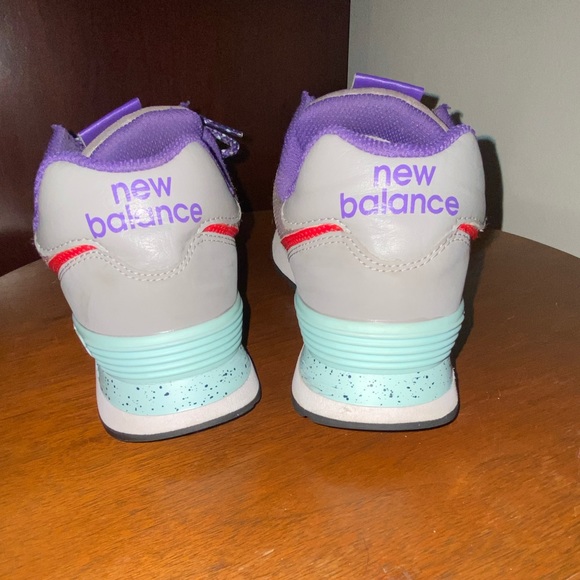 New Balance 574 Exclusive running shoes - Picture 4 of 5